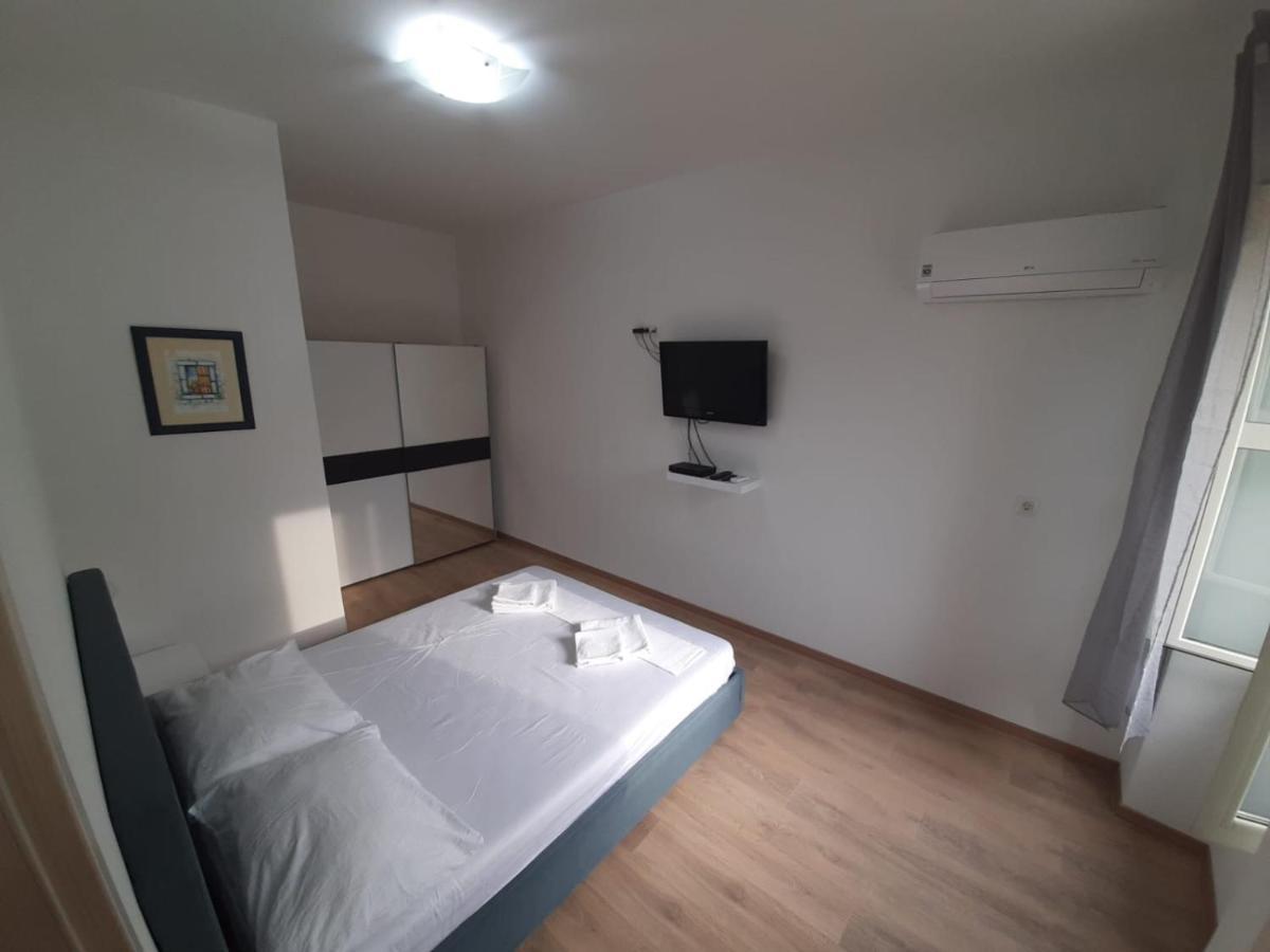 Apartment Center Split Eksteriør bilde