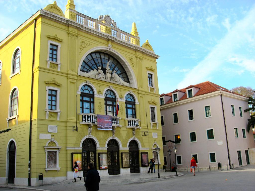 Apartment Center Split Rom bilde