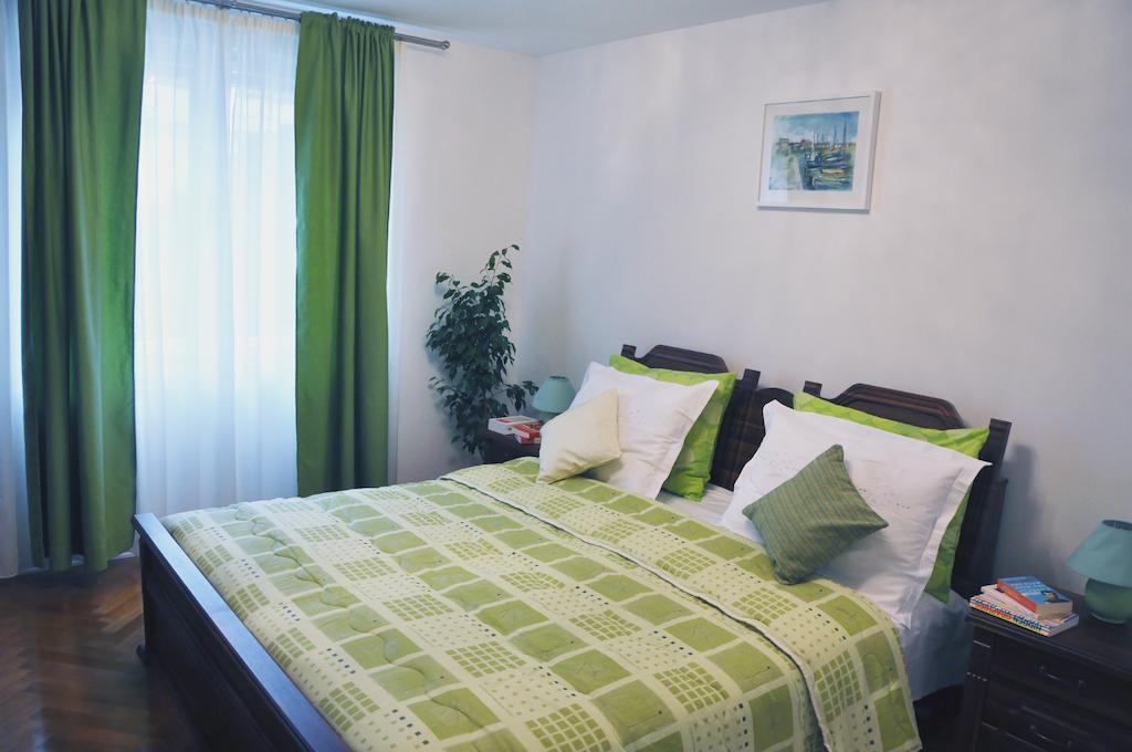 Apartment Center Split Eksteriør bilde