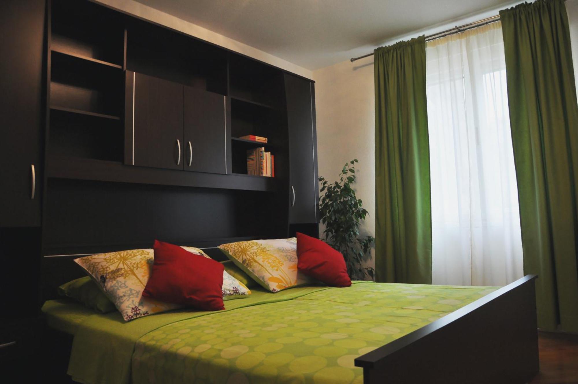 Apartment Center Split Eksteriør bilde