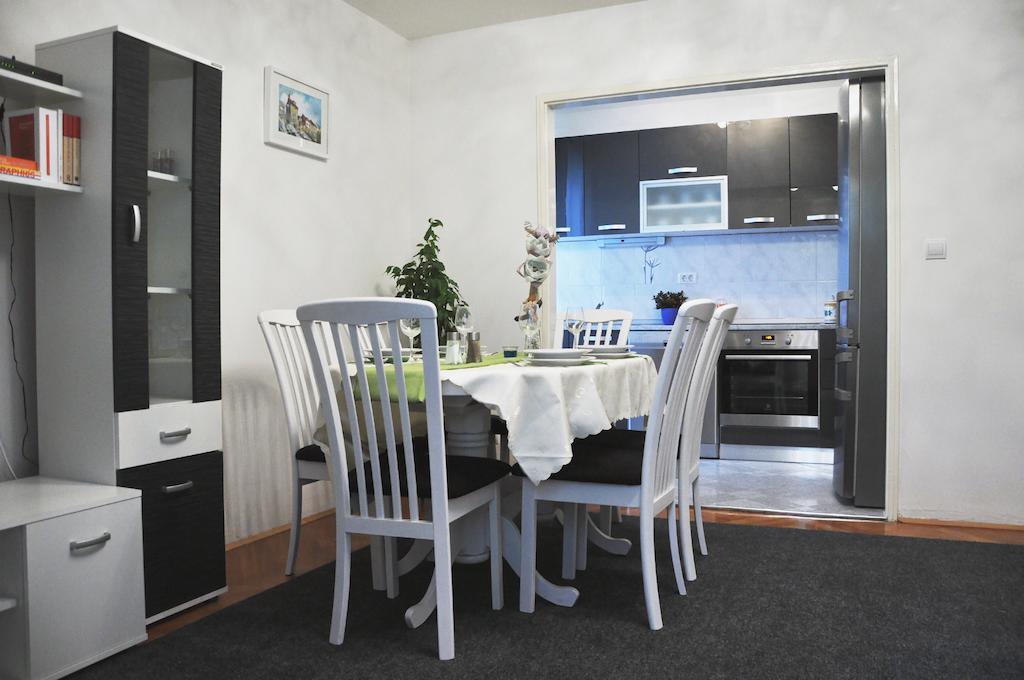 Apartment Center Split Rom bilde