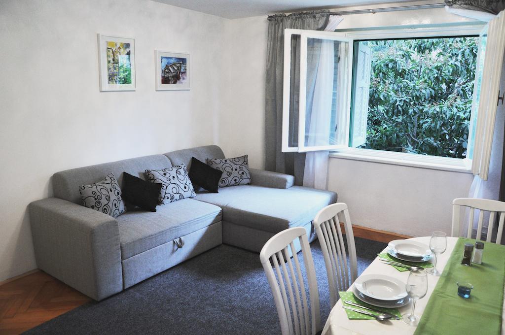 Apartment Center Split Rom bilde